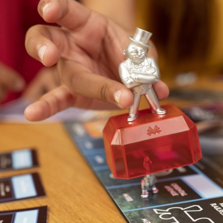 Gra Monopoly dla Pechowców Polska E9972 Hasbro